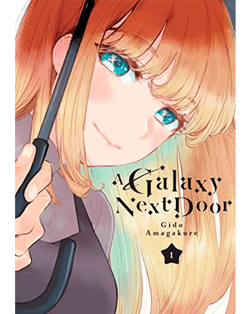 A Galaxy Next Door Vol.01 (Ed. em Inglês)