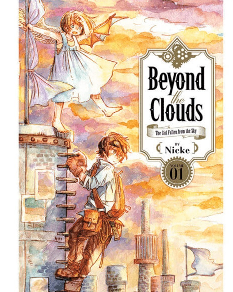 Beyond the Clouds Vol.01 (Ed. em Inglês)