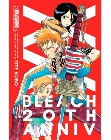 Bleach 20th Anniversary Vol.01 (Ed. em Inglês)