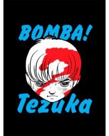 Bomba!, de Osamu Tezuka (Ed. em inglês)
