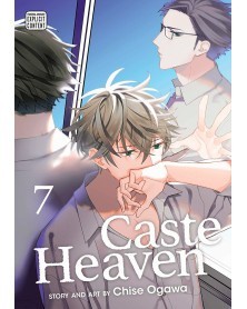 Caste Heaven Vol.07 (Ed. em inglês)