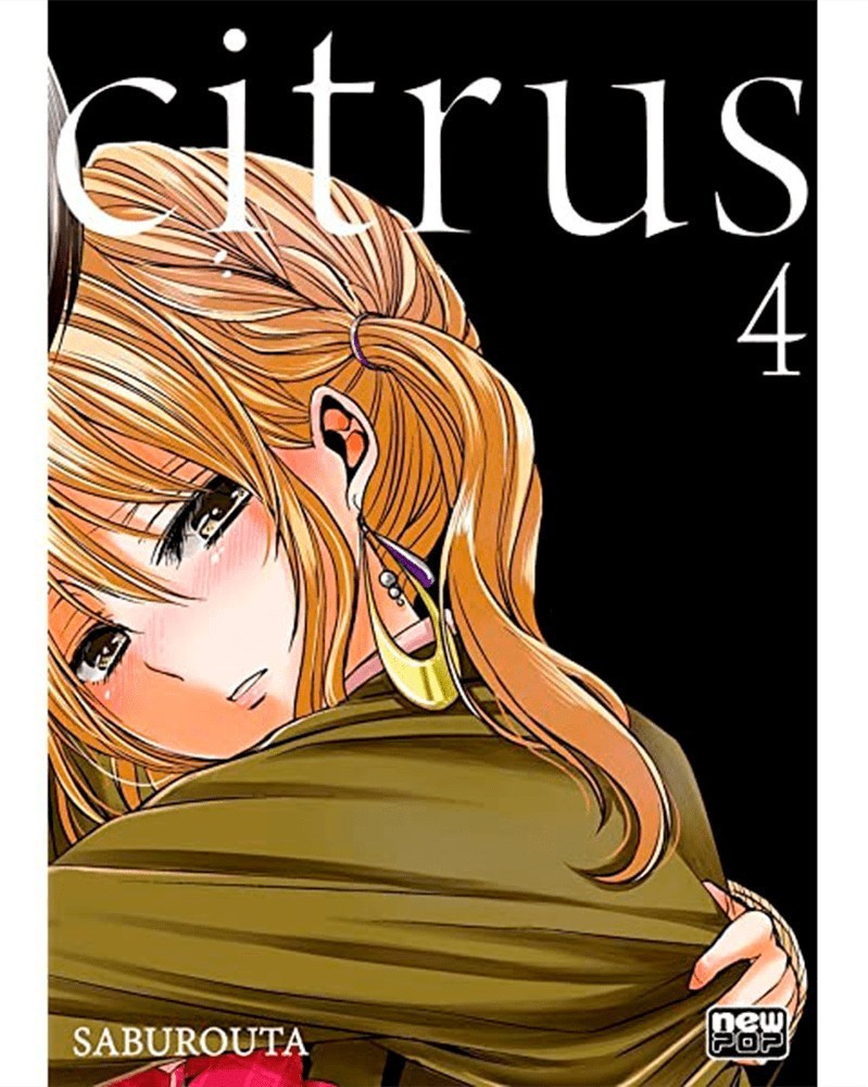 Citrus Vol.04 (Ed. em inglês)