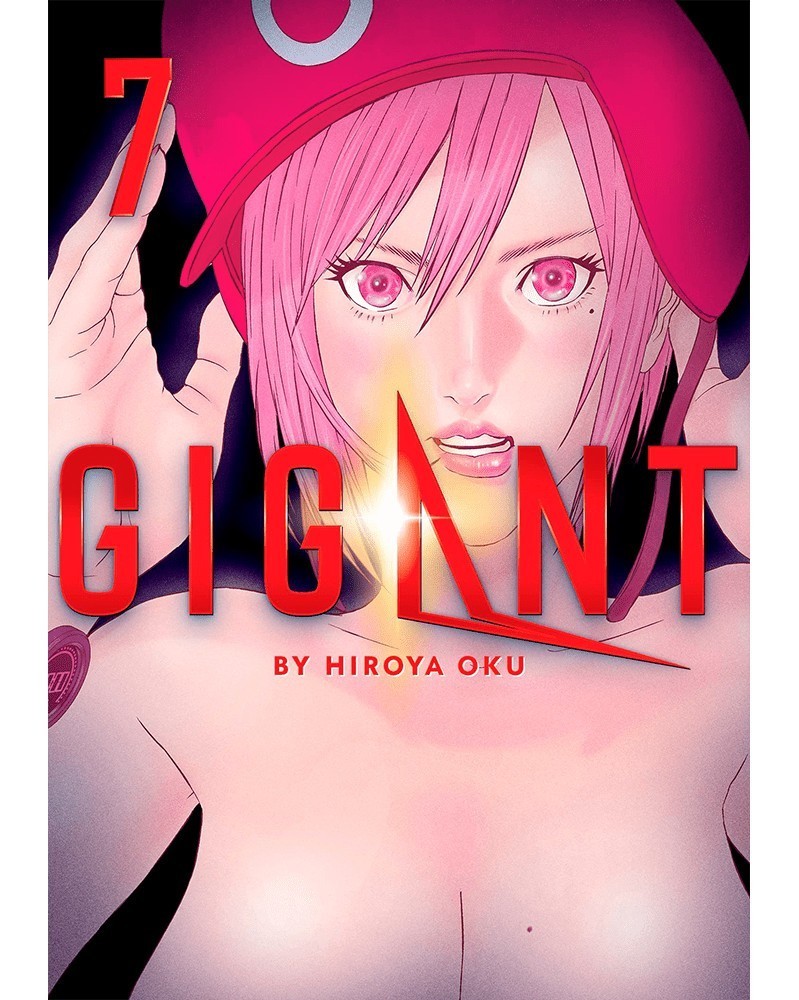 Gigant Vol.7 (Seven Seas)