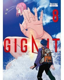 Gigant Vol.8 (Seven Seas)
