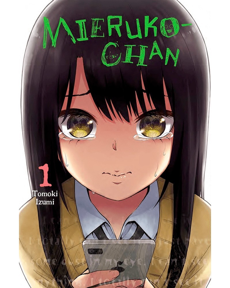 Mieruko-chan Vol.1 (Ed. em inglês)