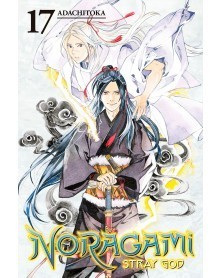 Noragami - Stray God Vol.17 (Ed. em Inglês)