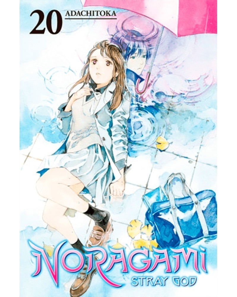 Noragami - Stray God Vol.20 (Ed. em Inglês)
