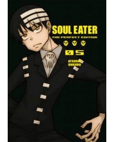 Soul Eater: The Perfect Edition 05 (Ed. em Inglês)