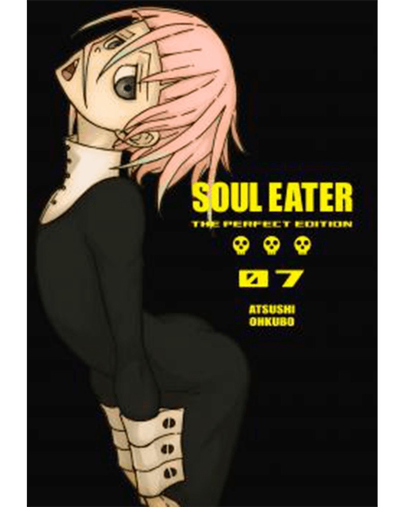 Soul Eater: The Perfect Edition 07 (Ed. em Inglês)