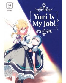 Yuri is My Job Vol.9 (Ed. em Inglês)