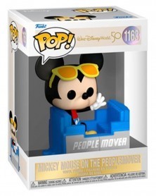 Funko POP Disney World 50 - Mickey on The People Mover