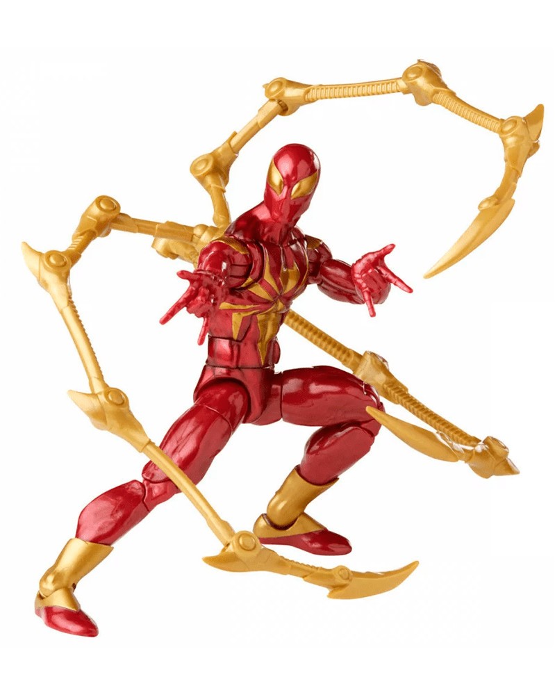 Marvel Legends Series Action Figure - Spider-Man - Iron Spider