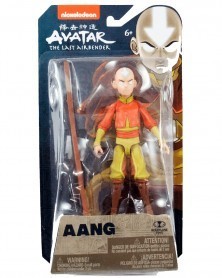 Avatar: The Last Airbender - Aang Avatar Figure