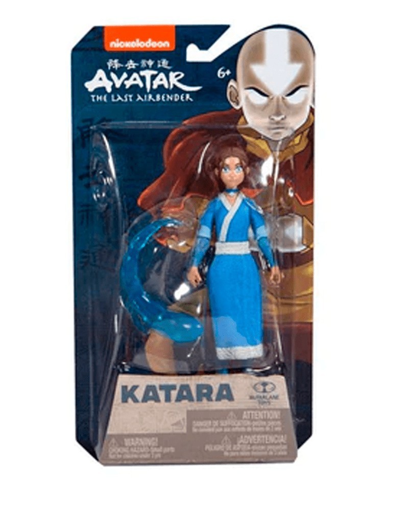 Avatar: The Last Airbender - Katara Figure
