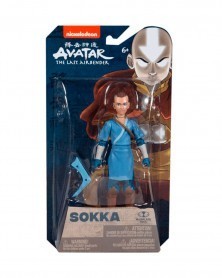 Avatar: The Last Airbender - Sokka Figure