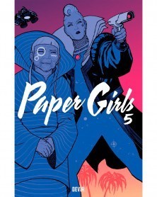Paper Girls Vol.5 (Ed. Portuguesa)