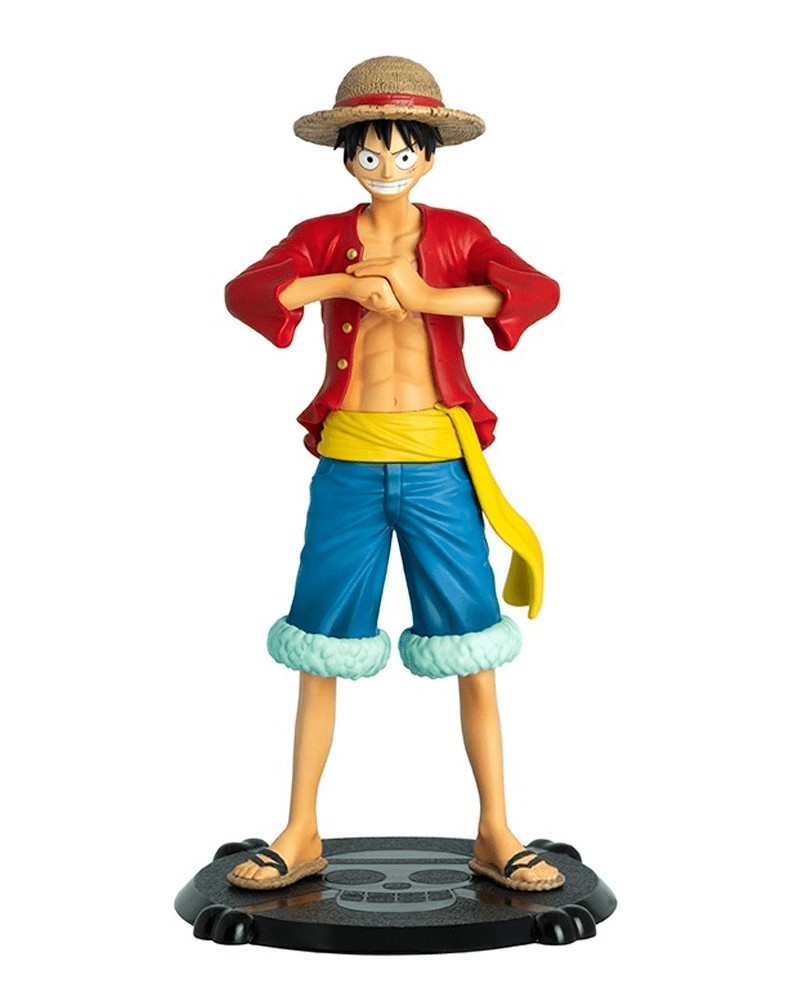One Piece - Monkey D. Luffy PVC Figurine