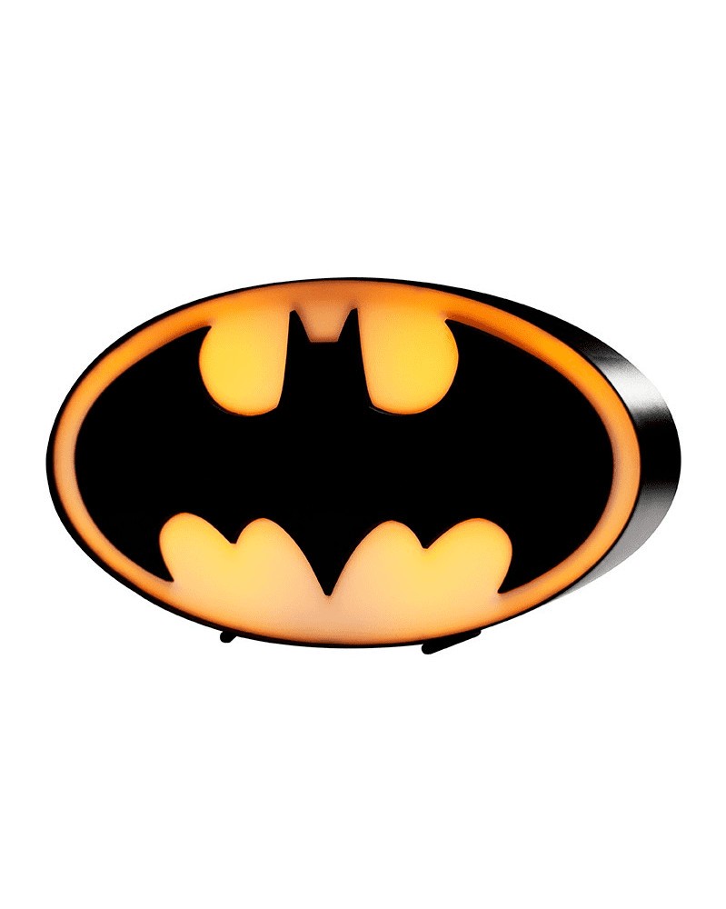 Batman Logo Lamp