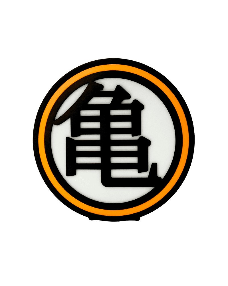 Dragon Ball Kame Symbol Lamp Dragon Ball Kame Symbol Lamp
