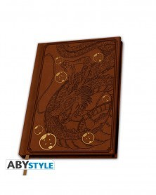 Dragon Ball Premium Notebook (A5) - Shenron