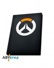 Overwatch Notebook (A5) - Logo