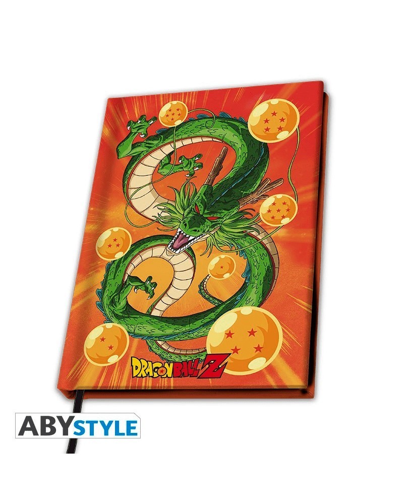 Dragon Ball Notebook (A5) - Shenron