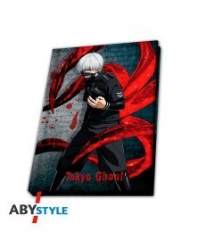 Tokyo Ghoul Notebook (A5) - Ken Yaneki