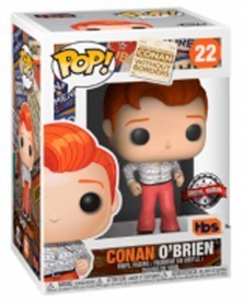 Funko POP Movies - Conan Without Borders (Special Edition)