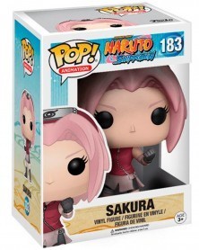 Funko POP Anime - Naruto - Sakura