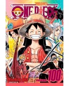 One Piece vol.100 (Ed. em Inglês)
