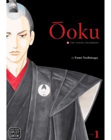 Ooku Vol.01 (Ed. em Inglês)