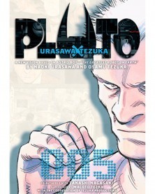 Pluto: Urasawa x Tezuka vol.05 (Ed. em Inglês)
