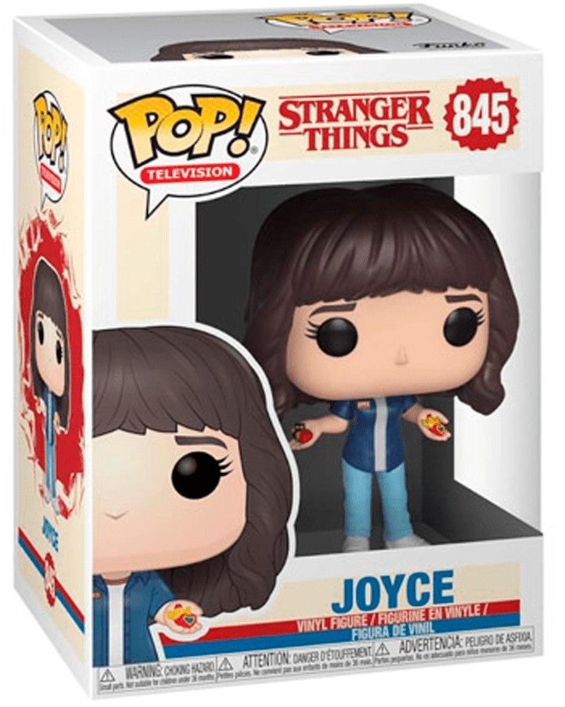 Funko POP Television - Stranger Things - Joyce With Magnets