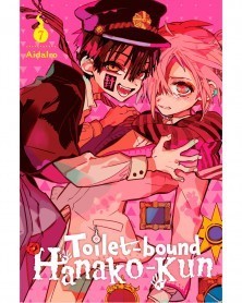 Toilet-Bound Hanako-Kun Vol.07 (Ed. em inglês)