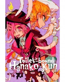 Toilet-Bound Hanako-Kun Vol.10 (Ed. em inglês)