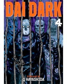 Dai Dark Vol.04 (Ed. em Inglês)