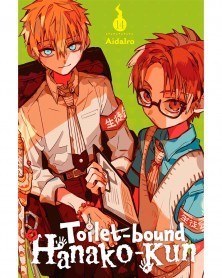Toilet-Bound Hanako-Kun Vol.14 (Ed. em inglês)
