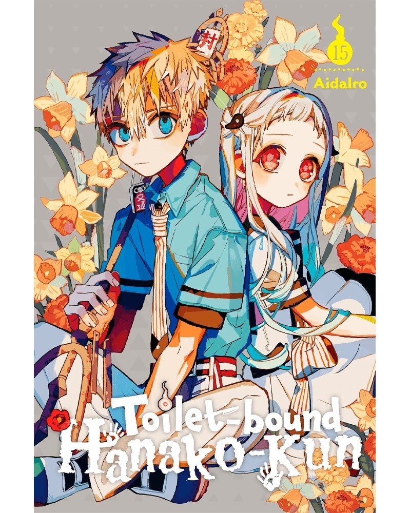 Toilet-Bound Hanako-Kun Vol.15 (Ed. em inglês)