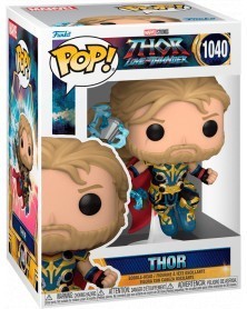 Funko POP Marvel - Thor: Love and Thunder - Thor