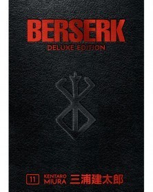 Berserk Deluxe Edition HC Vol.11