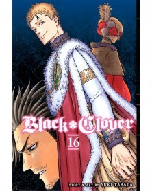 Black Clover vol.16 (Ed. em Inglês)