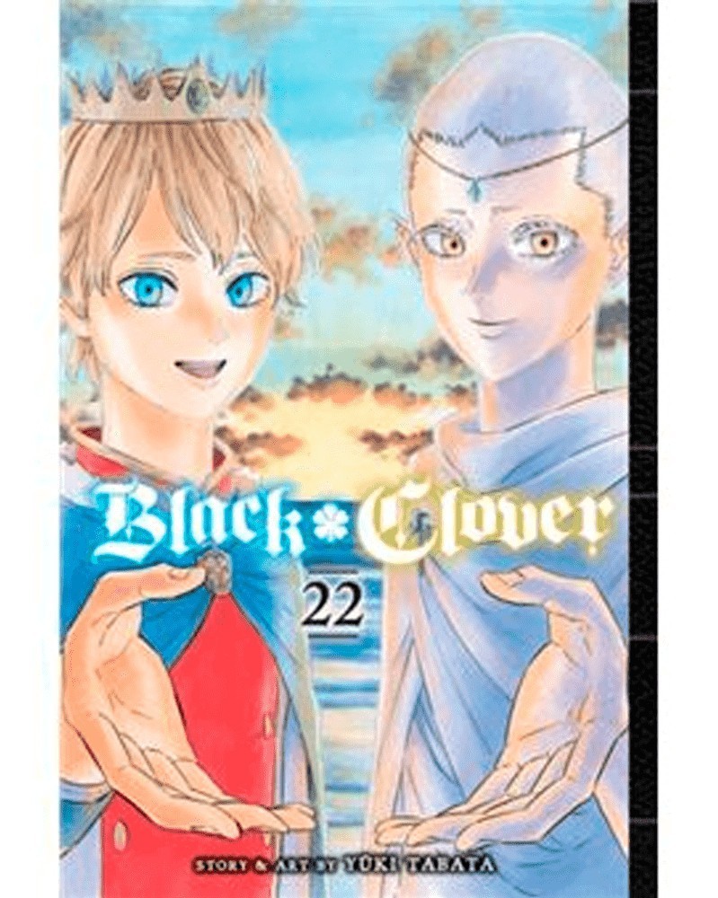 Black Clover vol.22 (Ed. em Inglês)