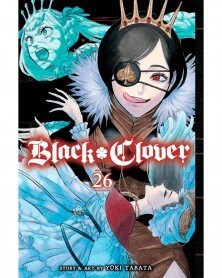 Black Clover vol.26 (Ed. em Inglês)