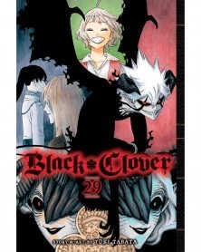 Black Clover vol.29 (Ed. em Inglês)