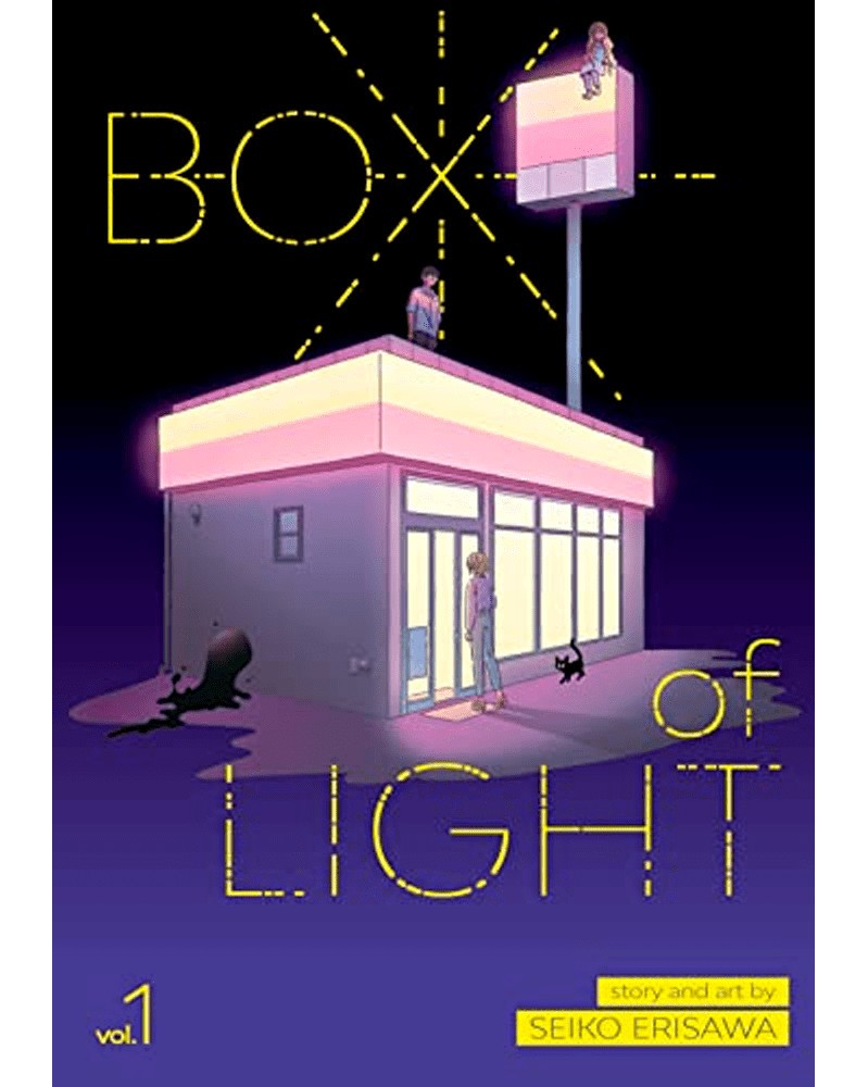 Box of Light GN (Ed. em Inglês)