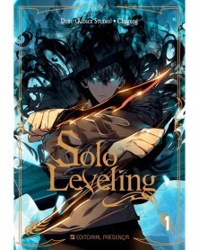 Solo Leveling Vol.01 (Ed. Portuguesa)