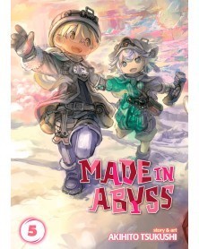 Made in Abyss Vol.05 (Ed. em Inglês)