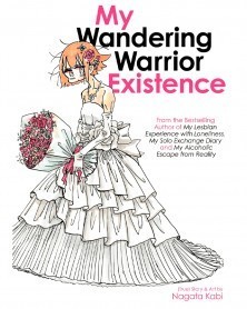 My Wandering Warrior Existence GN (Ed. em Inglês)