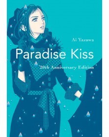 Paradise Kiss: 20th Anniversary Edition (Ed. em Inglês)