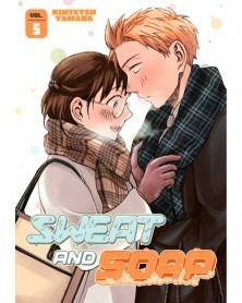 Sweat and Soap Vol.05 (Ed. em Inglês)